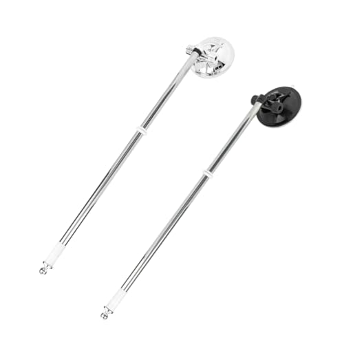 FUNOMOCYA 2 Stück Auto Flaggenhalter mit Verstellbarem Saugnapf Wetterfester Auto Flaggenmast Halterung für Pkw LKW Suvs Robuste Saugnapf Basis für Flaggen bei Veranstaltungen und Rallyes FUNOMOCYA 2 Stück Auto Flaggenhalter mit Verstellbarem Saugnapf Wetterfester Auto Flaggenmast Halterung für Pkw LKW Suvs Robuste Saugnapf Basis für Flaggen bei Veranstaltungen und Rallyes von FUNOMOCYA