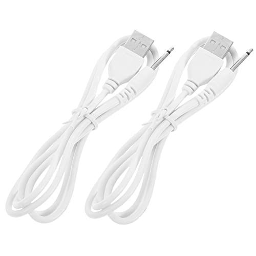 FUNOMOCYA 2stücke USB Ladegerät Kabel Zu USB Konverter Ersatzkabel Für Instrumente Kompatibel Mit Kleinen Geräten Wie Schreibtischlampe Und Router Energieeffizient Und Sicher FUNOMOCYA 2stücke USB Ladegerät Kabel Zu USB Konverter Ersatzkabel Für Instrumente Kompatibel Mit Kleinen Geräten Wie Schreibtischlampe Und Router Energieeffizient Und Sicher von FUNOMOCYA