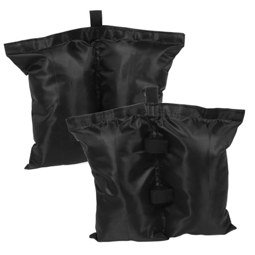 FUNOMOCYA 2 Stück Gewichts Sandtaschen für Zelte und Sonnenschirme Robuste Doppelt Genähte Sandsäcke für Stabilität im Freien für Windige Bedingungen Vielseitig Einsetzbar für Garten FUNOMOCYA 2 Stück Gewichts Sandtaschen für Zelte und Sonnenschirme Robuste Doppelt Genähte Sandsäcke für Stabilität im Freien für Windige Bedingungen Vielseitig Einsetzbar für Garten von FUNOMOCYA