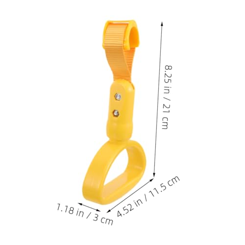 FUNOMOCYA 2 Stück Halbkreisförmige Sicherheitsgriffe aus Robustem Kunststoff Multifunktionale Auto Bus handgriffe Praktische Halteschlaufen für Ältere Menschen Geeignet für FUNOMOCYA 2 Stück Halbkreisförmige Sicherheitsgriffe aus Robustem Kunststoff Multifunktionale Auto Bus handgriffe Praktische Halteschlaufen für Ältere Menschen Geeignet für von FUNOMOCYA