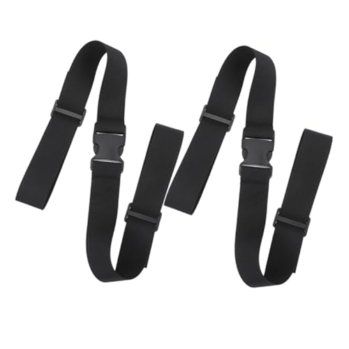 FUNOMOCYA 2 Stück Hochstuhl Breit aus Polyester Abnehmbar und Waschbar Sicherer Kindersitzgurt für Zuhause Restaurant und Reisen Komfortabel und Langlebig FUNOMOCYA 2 Stück Hochstuhl Breit aus Polyester Abnehmbar und Waschbar Sicherer Kindersitzgurt für Zuhause Restaurant und Reisen Komfortabel und Langlebig von FUNOMOCYA