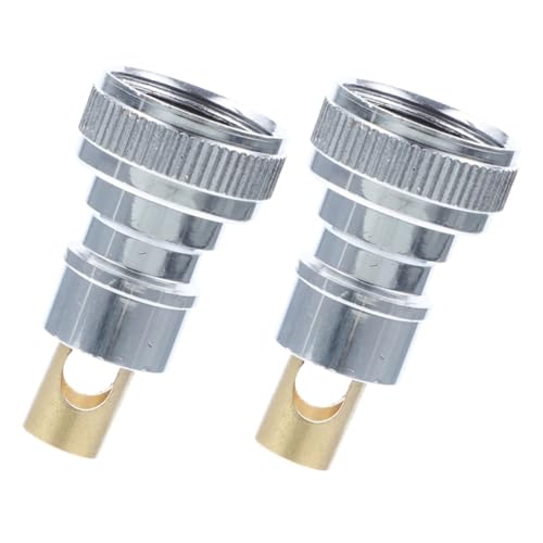 FUNOMOCYA 2 Stück Kupfer Schnellanschluss Adapter für Waschmaschinen und Gartenschläuche Kompatibel Automatisches Wasserabschaltsystem Stabil und Einfach zu Bedienen FUNOMOCYA 2 Stück Kupfer Schnellanschluss Adapter für Waschmaschinen und Gartenschläuche Kompatibel Automatisches Wasserabschaltsystem Stabil und Einfach zu Bedienen von FUNOMOCYA