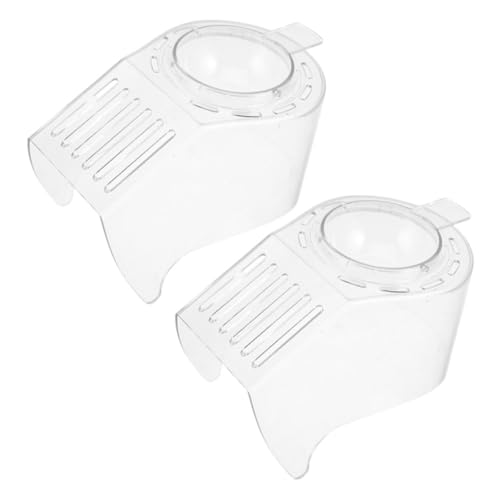 FUNOMOCYA 2 Stück Popcornhaube Popcornmaker Popcornmaschine Ersatz Popcorndeckel Popcornabdeckung Für Den Heimgebrauch Ersatz Maschinenabdeckung Haushalts Popcornzubehör FUNOMOCYA 2 Stück Popcornhaube Popcornmaker Popcornmaschine Ersatz Popcorndeckel Popcornabdeckung Für Den Heimgebrauch Ersatz Maschinenabdeckung Haushalts Popcornzubehör von FUNOMOCYA