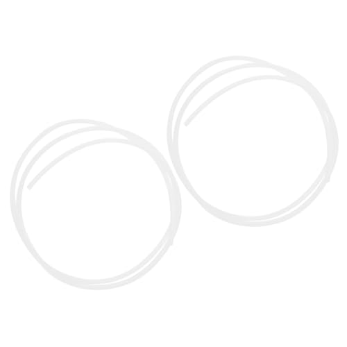 FUNOMOCYA 2 Stück Ptfe Schlauch Innendurchmesser X Außendurchmesser Drucker Filamentführung Langlebig Temperaturbeständig FUNOMOCYA 2 Stück Ptfe Schlauch Innendurchmesser X Außendurchmesser Drucker Filamentführung Langlebig Temperaturbeständig von FUNOMOCYA