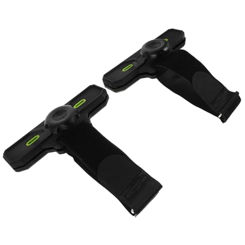 FUNOMOCYA 2 Stück Robuste Zeltplanen Klemmen mit Rutschfestem Griff Wetterfeste Planenclips für Outdoor Zelte Vielseitige Befestiger zur Stabilisierung und Schutz vor Wind und Regen Schwarz FUNOMOCYA 2 Stück Robuste Zeltplanen Klemmen mit Rutschfestem Griff Wetterfeste Planenclips für Outdoor Zelte Vielseitige Befestiger zur Stabilisierung und Schutz vor Wind und Regen Schwarz von FUNOMOCYA