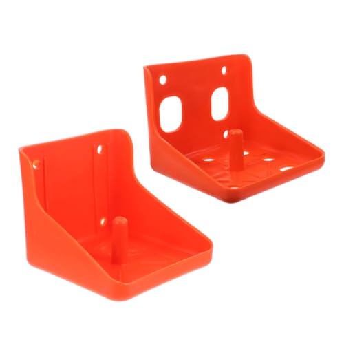 FUNOMOCYA 2 Stück Robuster Salzblockhalter aus PE für Vieh Kompatibel mit Verschiedenen Salz Futterblöcken Langlebig und Sicher für Rinder und Schafe Bauernhof FUNOMOCYA 2 Stück Robuster Salzblockhalter aus PE für Vieh Kompatibel mit Verschiedenen Salz Futterblöcken Langlebig und Sicher für Rinder und Schafe Bauernhof von FUNOMOCYA