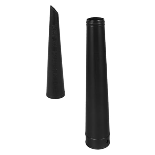 FUNOMOCYA 2 Stück Teiliges Blasrohr Haartrockner Flexible Düse mit Windkonzentration Ergonomisch Verstellbar für Schnelles Trocknen und Staubentfernung Zubehör für Haartrocknerpflege FUNOMOCYA 2 Stück Teiliges Blasrohr Haartrockner Flexible Düse mit Windkonzentration Ergonomisch Verstellbar für Schnelles Trocknen und Staubentfernung Zubehör für Haartrocknerpflege von FUNOMOCYA