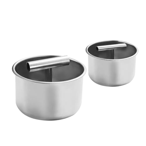 FUNOMOCYA 2 Stück Teiliges Fleischbällchen Former aus Präziser Handpress Meatball Maker für Gleichmäßige Frikadellen Vielseitig Einsetzbar für Fleisch Fisch Garnelen für von FUNOMOCYA