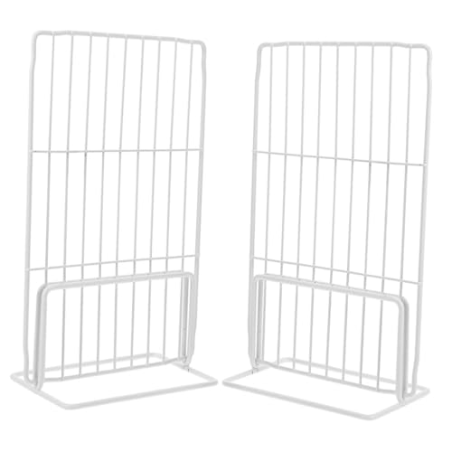 FUNOMOCYA 2 Stück Teiliges Gefrierschrank Trennwand aus Robustem Metall Verstellbarer Drahttrenner für Tiefkühlschrank und Kühlschrank Luftdurchlässiger Organizer für Ordentliche Lagerung von FUNOMOCYA