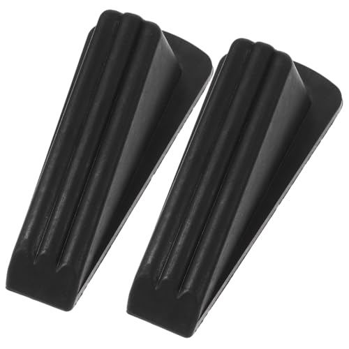 FUNOMOCYA 2 Stück Türstopper Gummi Schwerer Türkeil mit Rutschfestem Kollisionsschutz Wandprotektor Geeignet für Schwere Türen und Verschiedene Bodenbeläge Geräuschdämpfend und Stabil FUNOMOCYA 2 Stück Türstopper Gummi Schwerer Türkeil mit Rutschfestem Kollisionsschutz Wandprotektor Geeignet für Schwere Türen und Verschiedene Bodenbeläge Geräuschdämpfend und Stabil von FUNOMOCYA