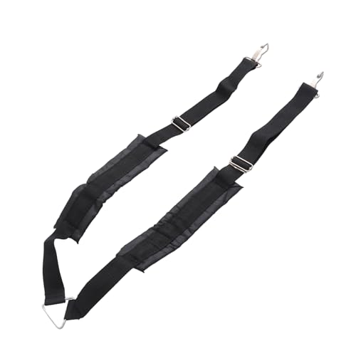 FUNOMOCYA 2 Stück Verstellbarer Schultergurt für Rasenmäher Gepolsterter Trimmer Gurt für Gartenarbeit Geeignet für Freischneider und Motorsensen Langlebig und Komfortabel FUNOMOCYA 2 Stück Verstellbarer Schultergurt für Rasenmäher Gepolsterter Trimmer Gurt für Gartenarbeit Geeignet für Freischneider und Motorsensen Langlebig und Komfortabel von FUNOMOCYA