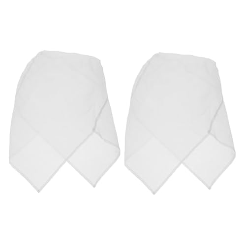 FUNOMOCYA 2 Stück Wiederverwendbare Dampfgarbeutel aus Stoff Dämpftasche für Reis und Klebreis Hitzebeständig Langlebig Umweltfreundlich Geeignet für Reiskocher und Dampfgarer von FUNOMOCYA