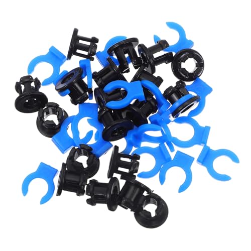 FUNOMOCYA 20 Stück Drucken Sie Bowden Rohrzubehör aus 3D-Drucker-Clip Röhrchen -Klemmersatzkit Druckerrohrkopplung Schlauchclip 3D-Drucker-Kopplung Bowdenzug Verriegelungsclips FUNOMOCYA 20 Stück Drucken Sie Bowden Rohrzubehör aus 3D-Drucker-Clip Röhrchen -Klemmersatzkit Druckerrohrkopplung Schlauchclip 3D-Drucker-Kopplung Bowdenzug Verriegelungsclips von FUNOMOCYA