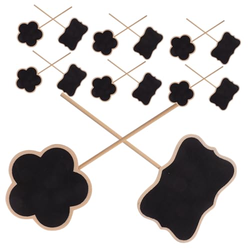 FUNOMOCYA 20 Stück Pflanzschilder Wetterfest Gartenstecker für Draußen Robust Leicht zum Beschriften Pflanzenmarker Balkon Kräuter Blumen Beet FUNOMOCYA 20 Stück Pflanzschilder Wetterfest Gartenstecker für Draußen Robust Leicht zum Beschriften Pflanzenmarker Balkon Kräuter Blumen Beet von FUNOMOCYA