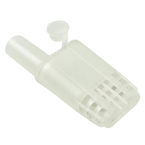 FUNOMOCYA 20 Stück Teiliges Imkereigerät Bienenkönigin Käfig Langlebig Sicher Praktisch für Imker Bienenzucht Zubehör zum Sicheren Transport und Fütterung der Bienen von FUNOMOCYA