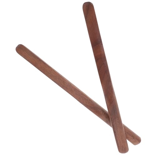 FUNOMOCYA 2 Stücke Holz Teigtaschen Fülllöffel Wonton Fülllöffel Teigtaschenlöffel Mehlmischlöffel Küchen Werkzeug von FUNOMOCYA