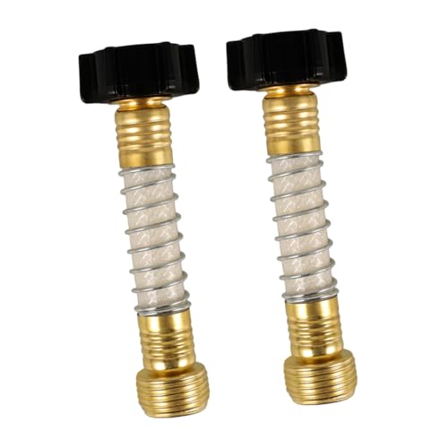 FUNOMOCYA 2Stücke Ausziehbarer Rv Schlauchadapter für Wasserfilter Flexible Verlängerung für Wohnmobil Wasserschlauchanschlüsse Passform Einfache Installation und Tragbare FUNOMOCYA 2Stücke Ausziehbarer Rv Schlauchadapter für Wasserfilter Flexible Verlängerung für Wohnmobil Wasserschlauchanschlüsse Passform Einfache Installation und Tragbare von FUNOMOCYA