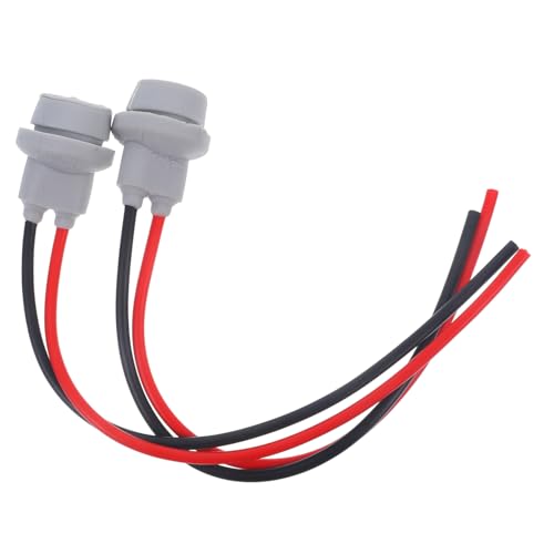 FUNOMOCYA 2stücke Lampenfassung Auto Lichtfassung Adapter Für Blinker Universelle Verwendung Für Auto Und Motorrad Einfache Plug-and-play Installation Langlebig Und Zuverlässig FUNOMOCYA 2stücke Lampenfassung Auto Lichtfassung Adapter Für Blinker Universelle Verwendung Für Auto Und Motorrad Einfache Plug-and-play Installation Langlebig Und Zuverlässig von FUNOMOCYA