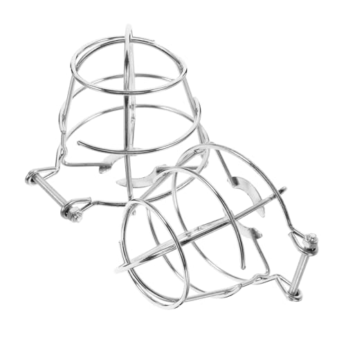 FUNOMOCYA 2Stücke Feuersprinkler Abdeckung für Sprinklerkopf zu Montieren Robust und Sicher für Schützt Vandalismus und Beschädigung FUNOMOCYA 2Stücke Feuersprinkler Abdeckung für Sprinklerkopf zu Montieren Robust und Sicher für Schützt Vandalismus und Beschädigung von FUNOMOCYA