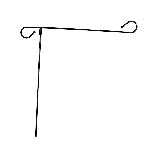 FUNOMOCYA 2Stücke Gartenfahnenständer Wetterfester Fahnenmasthalter mit Clips für Gartenfahnen zu Installieren Robust und Langlebig Verschiedene FUNOMOCYA 2Stücke Gartenfahnenständer Wetterfester Fahnenmasthalter mit Clips für Gartenfahnen zu Installieren Robust und Langlebig Verschiedene von FUNOMOCYA