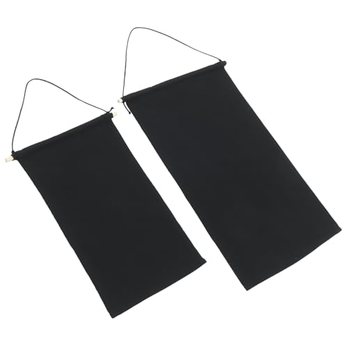 FUNOMOCYA 2 Stück Emaille Pin Wand Display Banner Broschennadelhalter für Abzeichen und Schmuck Vielseitiges Aufhängesystem für Kreative Sammlungen FUNOMOCYA 2 Stück Emaille Pin Wand Display Banner Broschennadelhalter für Abzeichen und Schmuck Vielseitiges Aufhängesystem für Kreative Sammlungen von FUNOMOCYA