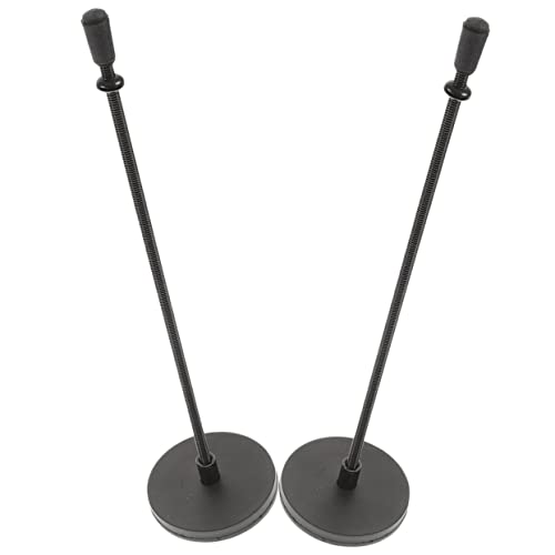 2 x Metall-Fahnenmast-Schild-Halterung, magnetische Basis, Fenster, Flaggenmastständer, Autohalterungswerkzeug von FUNOMOCYA