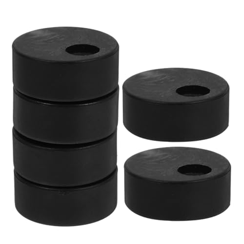 FUNOMOCYA 3 Satz Metall Jump Türstopper Sprung Pads für Schiebetüren Einfache Installation für Garage Lager und Zuhause Geräuschreduzierung und Hohe FUNOMOCYA 3 Satz Metall Jump Türstopper Sprung Pads für Schiebetüren Einfache Installation für Garage Lager und Zuhause Geräuschreduzierung und Hohe von FUNOMOCYA