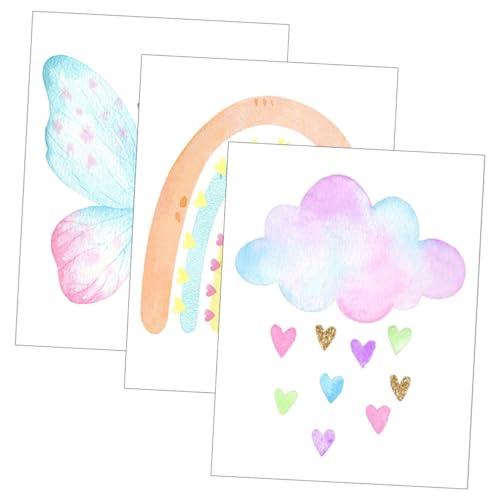FUNOMOCYA 3 Stück Gefälschte Pflanzen Weiden Rosa Zimmerdekoration Wandkunst Wandgemälde Wandkunst Für Wand Kinderzimmer- -wandkunst Aufkleber Poster Segeltuch FUNOMOCYA 3 Stück Gefälschte Pflanzen Weiden Rosa Zimmerdekoration Wandkunst Wandgemälde Wandkunst Für Wand Kinderzimmer- -wandkunst Aufkleber Poster Segeltuch von FUNOMOCYA