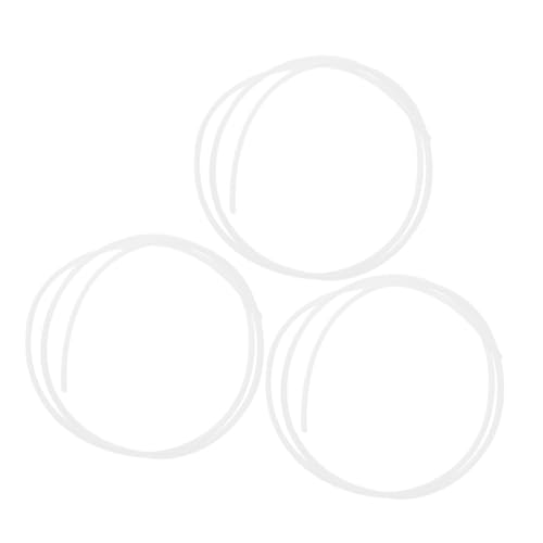FUNOMOCYA Ptfe Schlauch Für 3d Drucker Kompatibel Mit Pla Abs Filament Professioneller Druckerschlauch Ersatz Rohr Für 3d Druckerteile von FUNOMOCYA