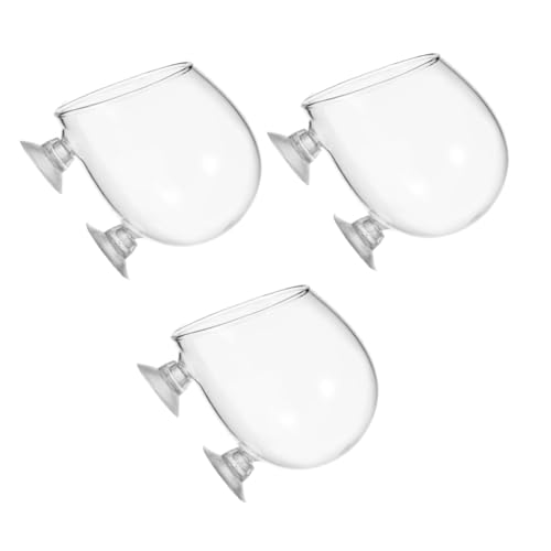 FUNOMOCYA 3 Stück Transparenter Wassergrasbecher Halter Für Lebende Aquarienpflanzen Hängepflanzenhalter Für Aquarien Aquarium -fischtopftöpfe Aquariumpflanzenhalter Aquariumbecher FUNOMOCYA 3 Stück Transparenter Wassergrasbecher Halter Für Lebende Aquarienpflanzen Hängepflanzenhalter Für Aquarien Aquarium -fischtopftöpfe Aquariumpflanzenhalter Aquariumbecher von FUNOMOCYA
