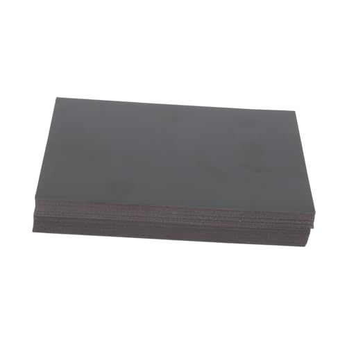 FUNOMOCYA 32 Stück Teiliges Flexible Zuschneidbare Magnetfolien aus Gummi Wetterbeständig Starke Haftung Falsche Fensterdekoration für Metall Garagentore Einfach zu Befestigen Vielseitig FUNOMOCYA 32 Stück Teiliges Flexible Zuschneidbare Magnetfolien aus Gummi Wetterbeständig Starke Haftung Falsche Fensterdekoration für Metall Garagentore Einfach zu Befestigen Vielseitig von FUNOMOCYA