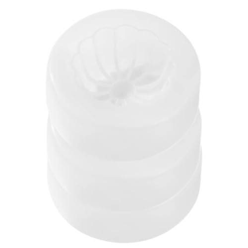 FUNOMOCYA 3stücke Wiederverwendbare Dampfbrötchenform Baozi-form Für Gedämpfte Gefüllt Brötchen Werkzeug Zur Herstellung Gefüllter Brötchen Küchenwerkzeug Mit Glatter Oberfläche FUNOMOCYA 3stücke Wiederverwendbare Dampfbrötchenform Baozi-form Für Gedämpfte Gefüllt Brötchen Werkzeug Zur Herstellung Gefüllter Brötchen Küchenwerkzeug Mit Glatter Oberfläche von FUNOMOCYA