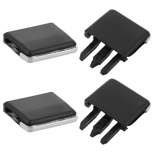 FUNOMOCYA 4 Stück Teiliges Auto Klimaanlage Ventil Clip Ersatzteile für Einfache Installation Verbesserte Luftzirkulation Stilvolle Innenraumgestaltung Kompatibel mit Verschiedenen Modellen FUNOMOCYA 4 Stück Teiliges Auto Klimaanlage Ventil Clip Ersatzteile für Einfache Installation Verbesserte Luftzirkulation Stilvolle Innenraumgestaltung Kompatibel mit Verschiedenen Modellen von FUNOMOCYA