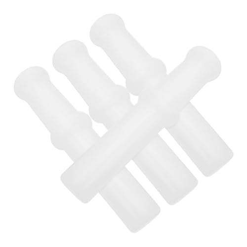 FUNOMOCYA 4 Stück Teiliges Fleischwolf Stößel aus Lebensmittelechtem Kunststoff Robust und Präzise für Effizientes Fleischmahlen Langlebiges Küchenzubehör Kompatibel mit Mehreren FUNOMOCYA 4 Stück Teiliges Fleischwolf Stößel aus Lebensmittelechtem Kunststoff Robust und Präzise für Effizientes Fleischmahlen Langlebiges Küchenzubehör Kompatibel mit Mehreren von FUNOMOCYA