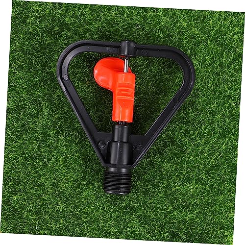 FUNOMOCYA 4 Stück 360-Grad Wassersprüher für Gartenbewässerung Automatischer Sprühsprinkler Kunststoff Effizient und Drehbar FUNOMOCYA 4 Stück 360-Grad Wassersprüher für Gartenbewässerung Automatischer Sprühsprinkler Kunststoff Effizient und Drehbar von FUNOMOCYA