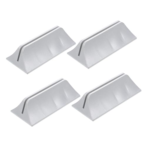 FUNOMOCYA 4stücke Teilige Klemmen Für Schreibtischteiler Schreibtisch Sichtschutz Clips Halterungen Für Sichtschutzwände Abs-Material Einfache Installation FUNOMOCYA 4stücke Teilige Klemmen Für Schreibtischteiler Schreibtisch Sichtschutz Clips Halterungen Für Sichtschutzwände Abs-Material Einfache Installation von FUNOMOCYA