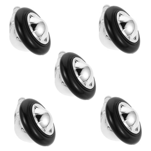 FUNOMOCYA 5 Stück Elektroplate Ersatzteile für Bürostuhl Bürostuhlrad tauschen Stuhl Zaubererräder Ersatz-Stuhlrollen Hardware Caster Räder Rolling Stuhl Caster Elektrochrom plattiert Silber FUNOMOCYA 5 Stück Elektroplate Ersatzteile für Bürostuhl Bürostuhlrad tauschen Stuhl Zaubererräder Ersatz-Stuhlrollen Hardware Caster Räder Rolling Stuhl Caster Elektrochrom plattiert Silber von FUNOMOCYA