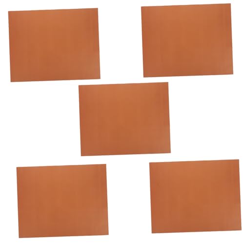 FUNOMOCYA 5 Stück Teiliges Bbq Grillmatten Hitzebeständig bis Hohe Temperaturen Wiederverwendbare Antihaftbeschichtete Grillpads aus Fiberglas für Gas- Holzkohle Elektrogrills für von FUNOMOCYA