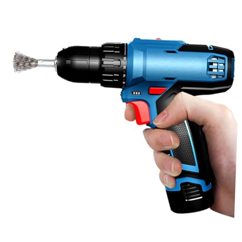 FUNOMOCYA 5 Stück Teiliges Edelstahl Drahtbürsten Polierkopf für Bohrmaschine Handlich Robust für Metallreinigung Entrosten Schleifen und Polieren in Schwer Zugänglichen Bereichen FUNOMOCYA 5 Stück Teiliges Edelstahl Drahtbürsten Polierkopf für Bohrmaschine Handlich Robust für Metallreinigung Entrosten Schleifen und Polieren in Schwer Zugänglichen Bereichen von FUNOMOCYA