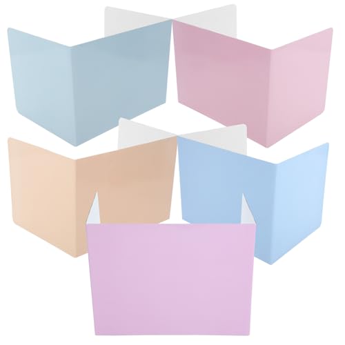 FUNOMOCYA 5 Stück Teiliges Schreibtisch Sichtschutz Trennwand aus Stabilem Papier Dreiseitiger Faltbarer Desk Privacy Divider für Schule und Büro Einfache Installation Fokussierte FUNOMOCYA 5 Stück Teiliges Schreibtisch Sichtschutz Trennwand aus Stabilem Papier Dreiseitiger Faltbarer Desk Privacy Divider für Schule und Büro Einfache Installation Fokussierte von FUNOMOCYA