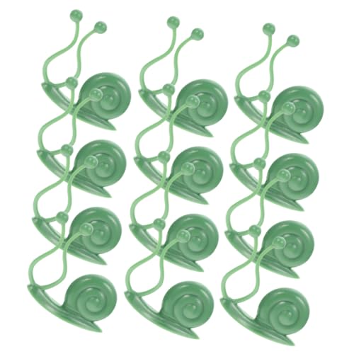 FUNOMOCYA 50 Stück Pflanzenclips aus Kunststoff Starke Wiederverwendbare Klammern für Kletterpflanzen Rankhilfe für Garten Grüner Pflanzhalter zur Sicheren Befestigung von Ranken und FUNOMOCYA 50 Stück Pflanzenclips aus Kunststoff Starke Wiederverwendbare Klammern für Kletterpflanzen Rankhilfe für Garten Grüner Pflanzhalter zur Sicheren Befestigung von Ranken und von FUNOMOCYA