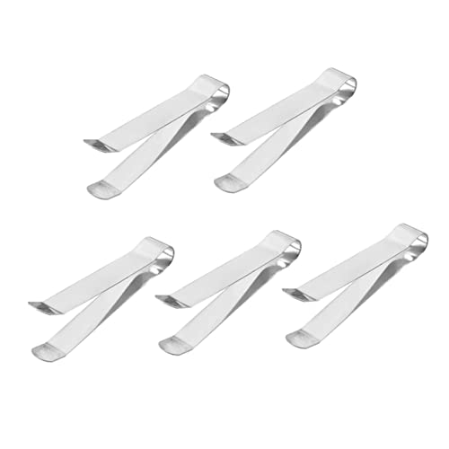 FUNOMOCYA Feuerlöschklemme Für Kerzen Metall Kerzenlöscher-Clip Dochtklemme Aus Edelstahl Praktisch Zum Löschen Der Kerzenflamme FUNOMOCYA Feuerlöschklemme Für Kerzen Metall Kerzenlöscher-Clip Dochtklemme Aus Edelstahl Praktisch Zum Löschen Der Kerzenflamme von FUNOMOCYA