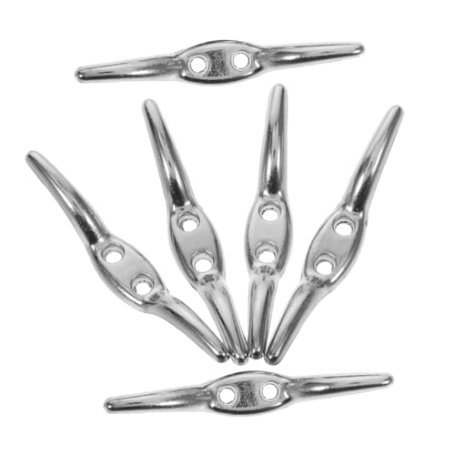 FUNOMOCYA 6 Stück Metall Fenster Kordelhalter Sicherheitsseil Cleats Jalousien Schnurwickler Kabelführung für Gardinen und Fensterjalousien Einfache Montage Langlebig FUNOMOCYA 6 Stück Metall Fenster Kordelhalter Sicherheitsseil Cleats Jalousien Schnurwickler Kabelführung für Gardinen und Fensterjalousien Einfache Montage Langlebig von FUNOMOCYA