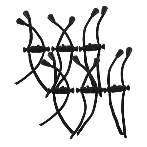 FUNOMOCYA 6 Stück Nackenkissen Riemen für Reisen Einstellbare Elastische Gurte zur Fixierung von Nackenkissen für Büro und Outdoor Aktivitäten FUNOMOCYA 6 Stück Nackenkissen Riemen für Reisen Einstellbare Elastische Gurte zur Fixierung von Nackenkissen für Büro und Outdoor Aktivitäten von FUNOMOCYA