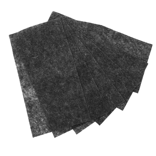 FUNOMOCYA 6 Stück Nano Sparkle Fahrzeug Reparatur Tuch Kratzerentferner Autopflege Poliertuch für Autotypen Einfache Anwendung und Effektive Kratzer Fleckenentfernung von FUNOMOCYA