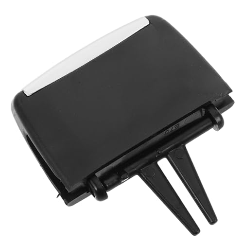 FUNOMOCYA Air Conditioning Vent Outlet Clip für Langlebiger Front Lüftungsgitter Tab Clip Präzise Passform für Einfache Installation Ersetzt und Verbessert Luftstromregelung von FUNOMOCYA