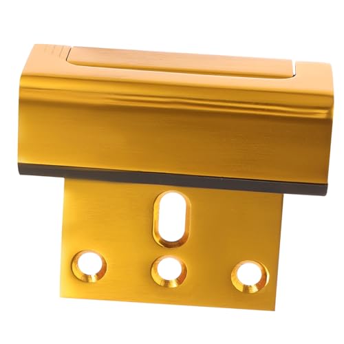 FUNOMOCYA Aluminiumlegierung Türsicherung Türfeststeller Kindersicherung Kollisions Türstopper für Glastüren Schützt Wand und Tür vor Schäden FUNOMOCYA Aluminiumlegierung Türsicherung Türfeststeller Kindersicherung Kollisions Türstopper für Glastüren Schützt Wand und Tür vor Schäden von FUNOMOCYA