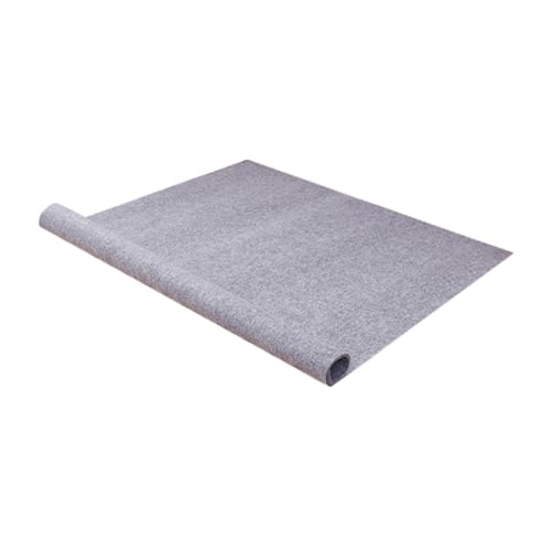 FUNOMOCYA Atmungsaktives Faltbares Dickes Graues Matratzenschutz Feuchtigkeitsschutzpad Vielseitig für Camping Schlafsaal und Outdoor Langlebiges Filzmaterial Leicht Transportierbar FUNOMOCYA Atmungsaktives Faltbares Dickes Graues Matratzenschutz Feuchtigkeitsschutzpad Vielseitig für Camping Schlafsaal und Outdoor Langlebiges Filzmaterial Leicht Transportierbar von FUNOMOCYA