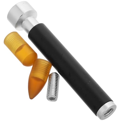 FUNOMOCYA Auto Dellen Reparaturset Metall Werkzeug Tap Down Pen mit Ersatzspitzen DIY Auto Reparatur Werkzeug für Nahtlose Beulenentfernung ohne Lackieren Praktisches Ausbeulwerkzeug für FUNOMOCYA Auto Dellen Reparaturset Metall Werkzeug Tap Down Pen mit Ersatzspitzen DIY Auto Reparatur Werkzeug für Nahtlose Beulenentfernung ohne Lackieren Praktisches Ausbeulwerkzeug für von FUNOMOCYA