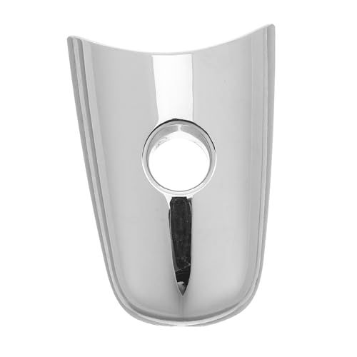 FUNOMOCYA Auto Türgriff Schutzcover Fahrerseite Kratzfeste Fahrzeug Türgriffabdeckung Witterungsbeständig Einfache Montage Kompletter Fahrzeug Türgriffzubehör Kompatibel mit Infiniti von FUNOMOCYA